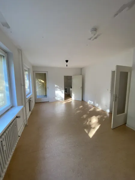 Schöne 1-Zimmer-Wohnung mit Balkon in Kreuzberg — photo 1